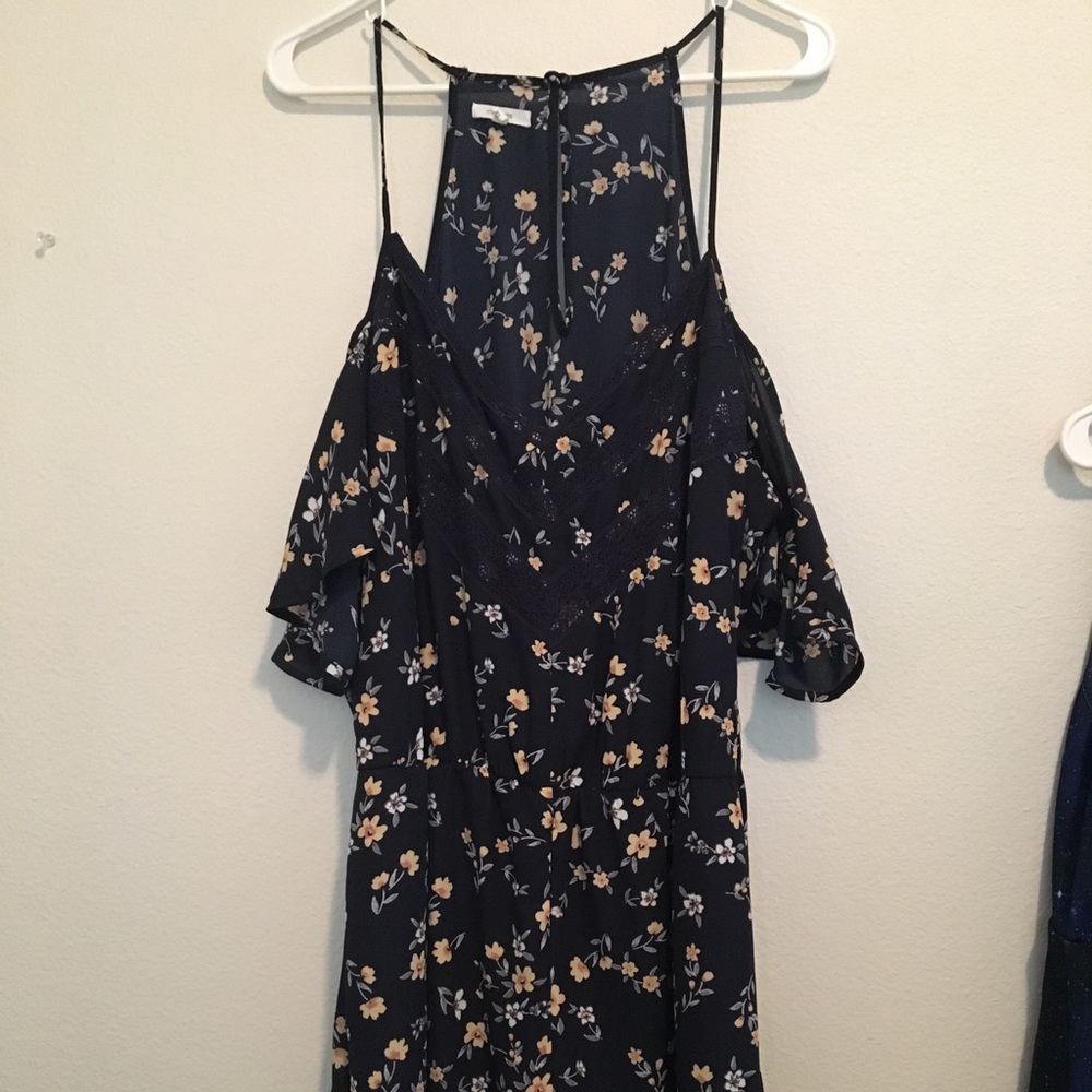 Maurice’s Floral Romper